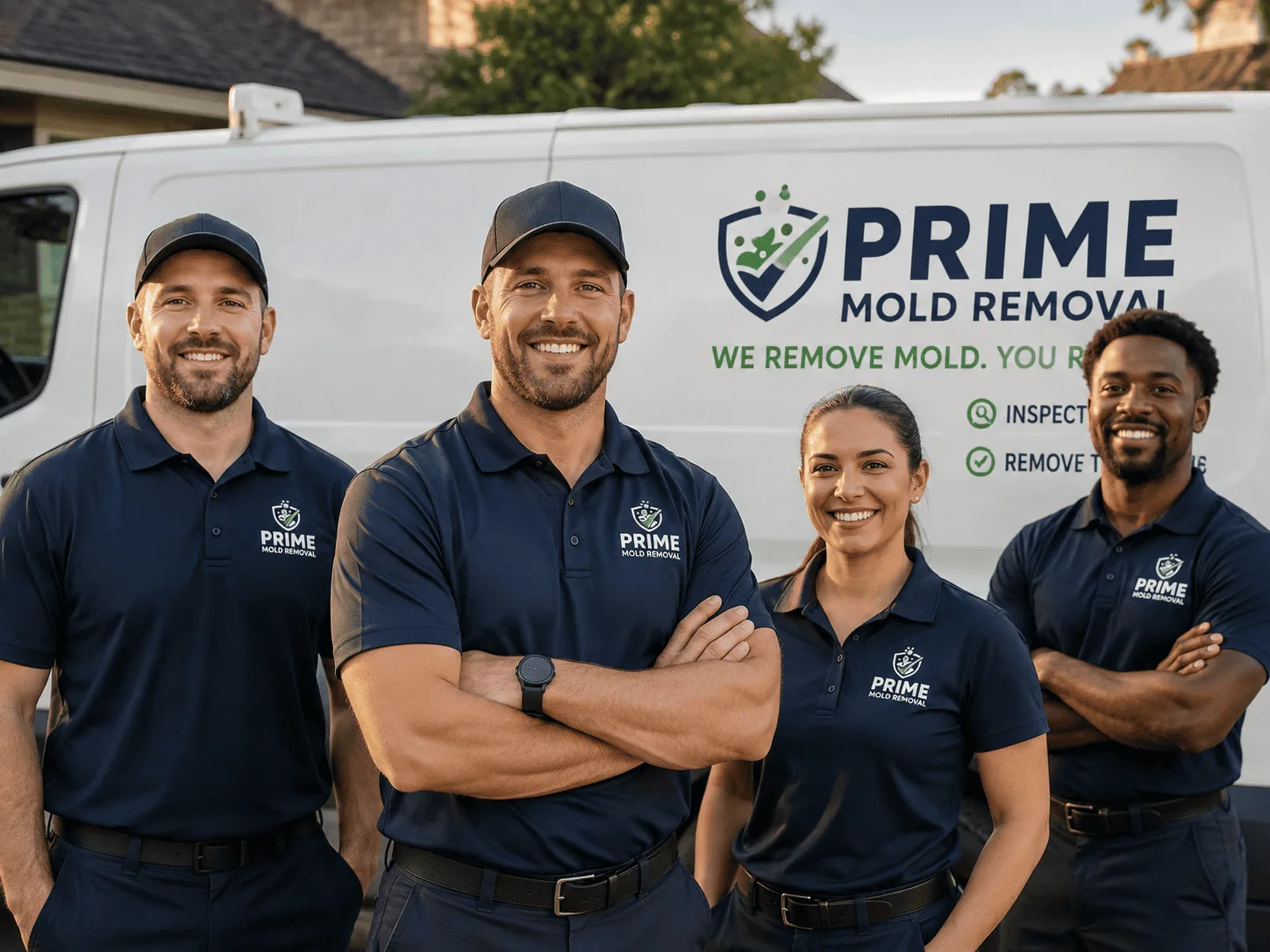 Mold Inspection in Cross Junction, VA near me